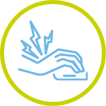 Derivación kinesiología túnel carpiano