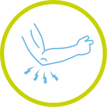 Derivación a Kinesiología Epicondilitis