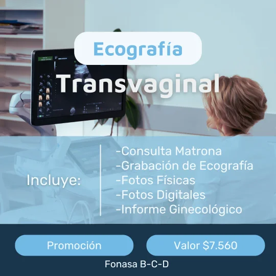 Ecografía Transvaginal en Providencia
